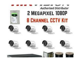CCTV Security System sell & Installation(Networking