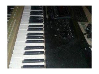 Yamaha W7 Piano