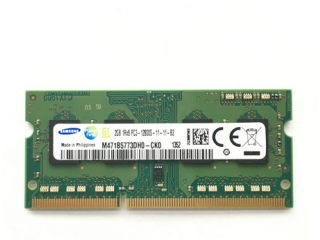 2GB DDR3 Laptop Ram PC3 1600GHz 12800S