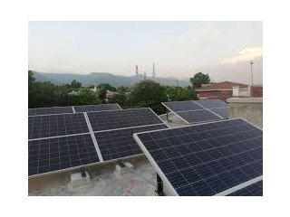 10 KW Solar Power System - NCP 187