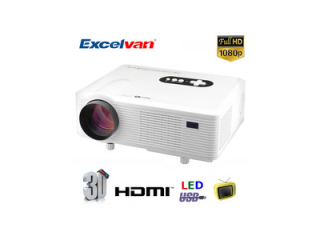 Projector Home LCD LED