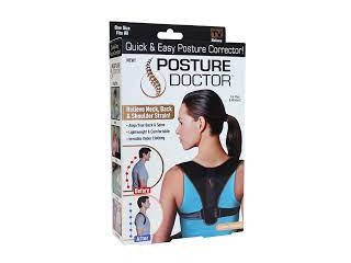 Posture Doctor Belt Adjustable Corrector Back
