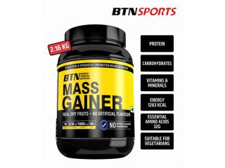 Muscle Mass Gainer-Body Building Supplement