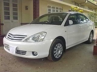 Toyota Allion 240 Rent in Sri Lanka 077-88 77 645