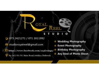 Wediing photography & videography