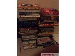 Used books - For Sale