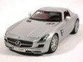 brand-new-maisto-118-scale-mercedes-benz-sl-amg-for-sale-small-0