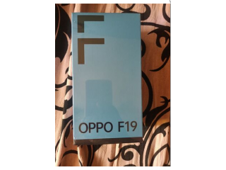 OPPO F19 Brand New