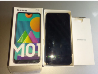 Samsung M01 3GB ram