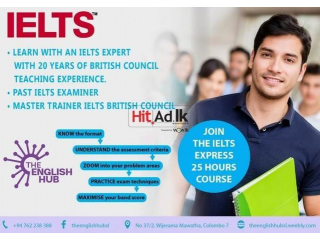 Ielts preparation course 2019