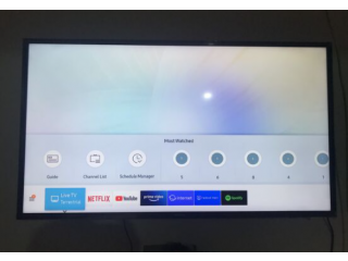 Samsung 40 inch full hd smart tv