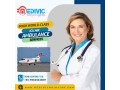 acquire-fast-icu-charter-air-ambulance-services-in-delhi-by-medivic-small-0