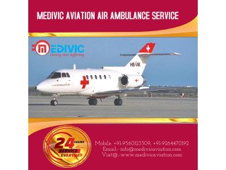 Obtain the Most high-grade ICU Air Ambulance Services in Guwahati
