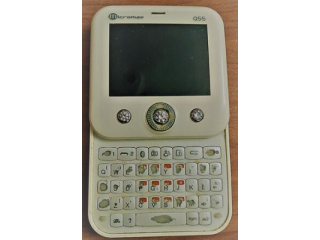 Micromax Q55 Bling (Used - Collectors Edition)