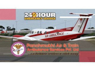 ISO Certified Air Ambulance Service Avail in Jaipur at Low Fare