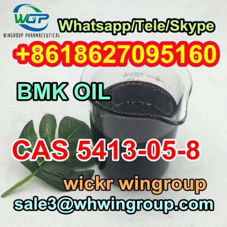 high-quality-new-bmk-glycidate-cas-5413-05-8-bmk-oil-to-europe-usa-mexico-canada-whatsapp8618627095160-big-0