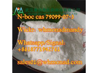 Safety Delivery to Mexico, USA CAS 79099-07-3 1-Boc-4-Piperidone Powder