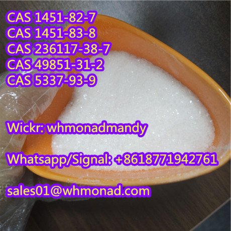 99-purity-2-bromo-4-methylpropiophenone-acid-crystalline-powder-cas-1451-82-7-big-0