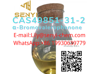 CAS49851-31-2 Yellow liquid(+8619930639779 Lily@senyi-chem(.)com)