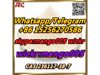 CAS 236117-38-7 2-iodo-1-p-tolylpropan-1-one Discounted Whatsapp/Telegram +86 15256270586