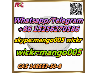 CAS 148553-50-8  Pregabalin Discounted Whatsapp/Telegram +86 15256270586