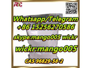 CAS 96829-58-2 Orlistat Discounted Whatsapp/Telegram +86 15256270586