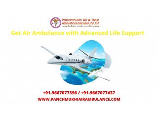 Select Right Now Air Ambulance in Bangalore with Certified Medical Staff