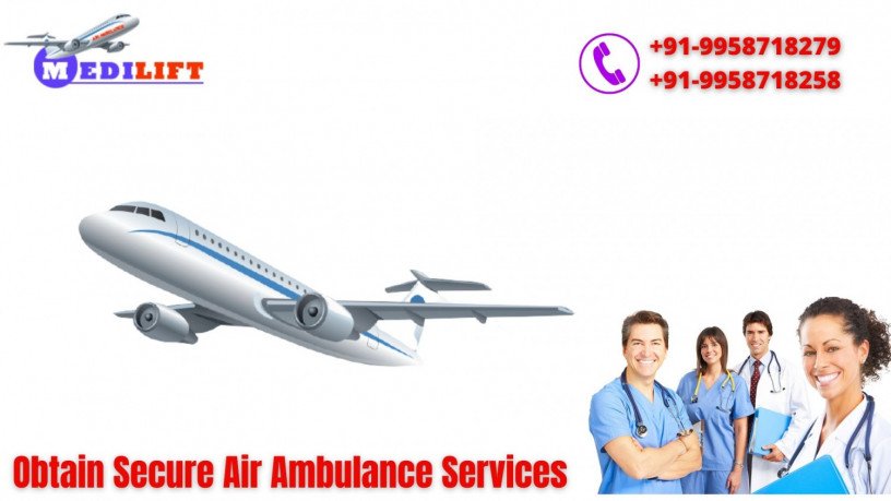 obtain-incredible-secure-air-ambulance-service-in-bhopal-at-minimum-rate-big-0