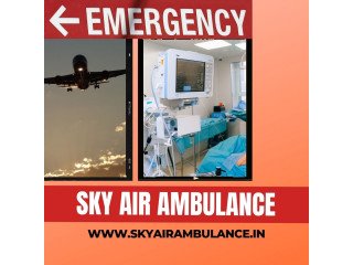 Pick Air Ambulance from Bhubaneswar with Trusted Medical Services