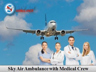 Obtain Air Ambulance from Kolkata at a Reasonable Fare