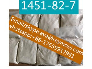 Supply  Cas:1451-82-7 /2-Bromo-4'-methylpropiophenone