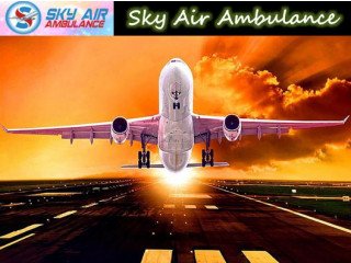 Select Air Ambulance from Ranchi with Advanced Medical Care