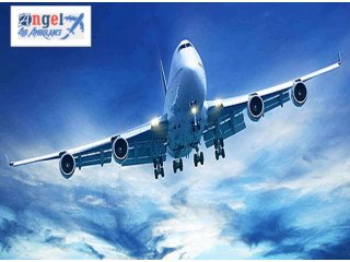 Get Angel Air Ambulance Service in Mumbai with Medical Experts