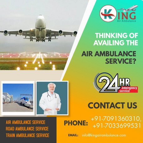 hire-king-air-ambulance-in-delhi-life-support-icu-ccu-facility-big-0