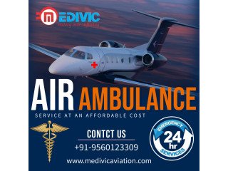 Get Medivic Air Ambulance Service in Bangalore for Rapid Shifting