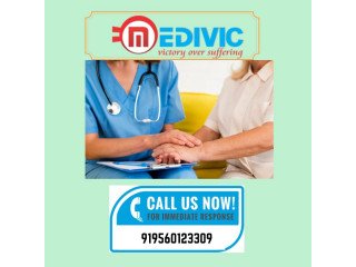 Choose the Excellent Home Nursing Service in Gola Road, Patna by Medivic