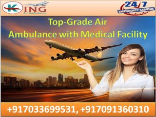 Pick Masterly Air Ambulance Services in Kolkata-High-Stander Medical Tool