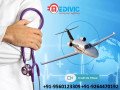 get-spectacular-icu-air-ambulance-service-in-shillong-by-medivic-small-0