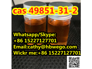 Factory supply 99% purity  α-BromovalerophenoneCAs 49851-31-2