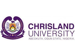 2022/2023,Chrisland University DIRECT ENTRY ADMISSION FORM POST UTME FORM