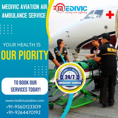receive-the-incomparable-icu-air-ambulance-service-in-patna-by-medivic-with-finest-aid-big-0
