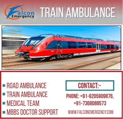 falcon-train-ambulance-service-in-patna-dedicated-to-the-conveyance-of-patients-without-any-hassle-big-0