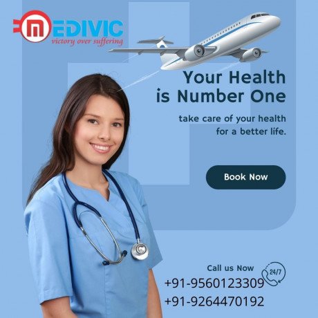 take-medivic-aviation-air-ambulance-service-in-bhubaneswar-with-certified-doctor-big-0