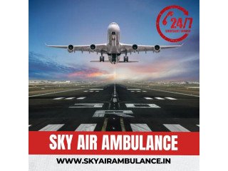 Sky Air Ambulance in Shimla with Special Medical Arrangements