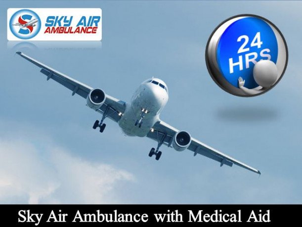 sky-air-ambulance-in-jammu-swift-and-convenient-big-0