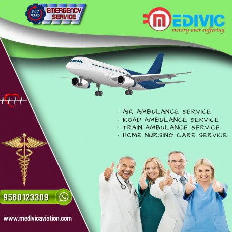 use-air-ambulance-service-in-bhopal-by-medivic-with-responsible-medical-team-big-0