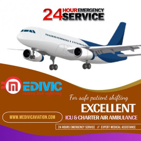 medivic-air-ambulance-in-lucknow-for-hassle-free-transportation-of-ailing-one-big-0