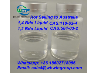 Australia Special Bdo 1, 4-Butandiol Liquid CAS 110-63-4 with High Quality