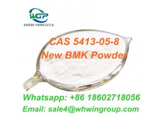 High Purity New BMK Powder CAS: 5413-05-8/20320-59-6 hot Selling to USA Canada and Poland