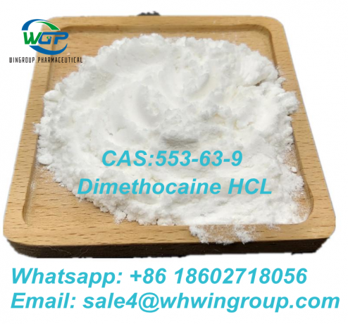 buy-chemical-raw-materials-local-anesthesic-drugs-dimethocaine-hydrochloride-cas553-63-9-whatsapp-86-18602718056-big-1